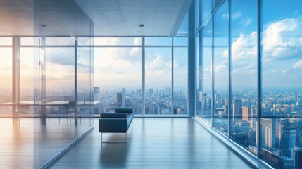 Innovative building design with virtual overlays