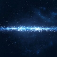 Celestial Loading Bar   Constellation of Ideas Forming in the Cosmic Universe