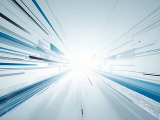 Global Network Connectivity and Data Transfer in Electronic Market.