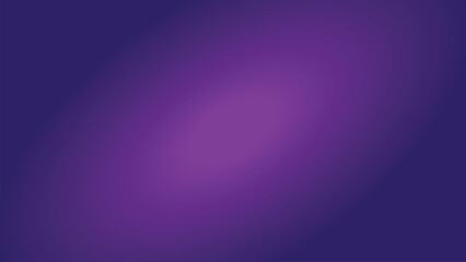 Fototapeta premium Purple gradient abstract background. Purple radial effect wallpaper modern