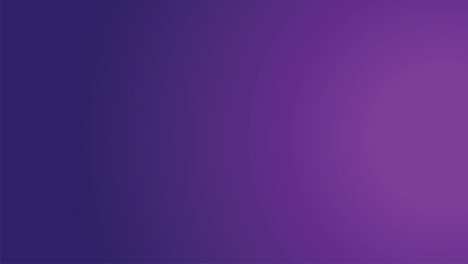 Purple gradient abstract background. Purple radial effect wallpaper modern