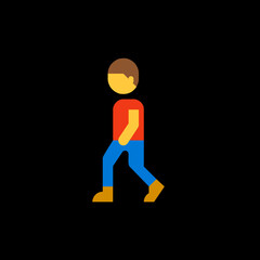 Walking Person