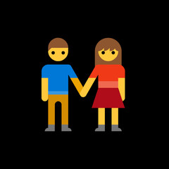 Couple Icon