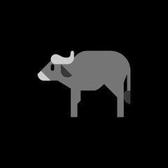 Water Buffalo Emoji
