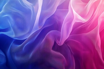 Fototapeta premium Vibrant, fluid gradient background with soft color transitions, perfect as a backdrop for text overlays or digital designs. 