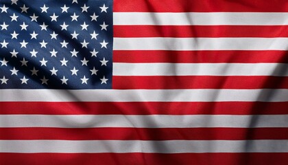 Flag of the United States of America