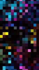 pixel background. pixel pattern, mosaic background