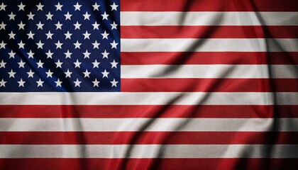 Flag of the United States of America