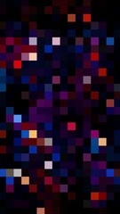 pixel background. pixel pattern, mosaic background