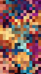 pixel background. pixel pattern, mosaic background
