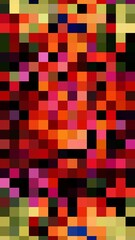 pixel background. pixel pattern, mosaic background