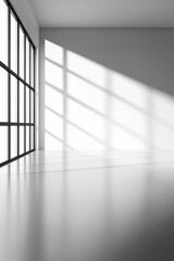 mockup + presentation + modern, trendy style, geometric patterns, sleek texture