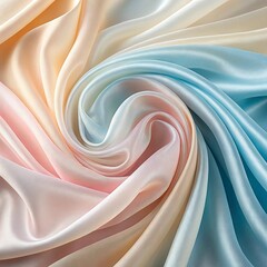 colorful silk background