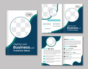 Tyfold bouture design Template.