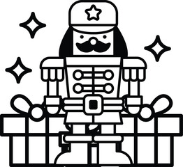 A man dressed in a costume with a hat