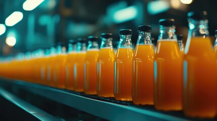 Juice Factory Production Line