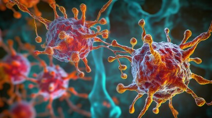 Nerve cells in neurodegenerative disease treatment, exploring therapies for conditions like Alzheimer's and Parkinson's