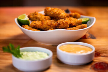 Peixe frito