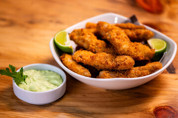 Peixe frito