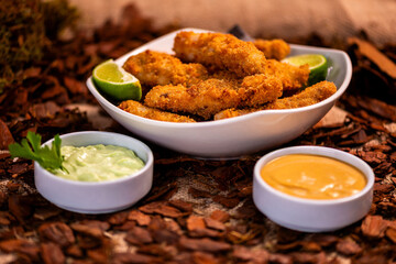 Peixe frito