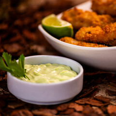 Peixe frito