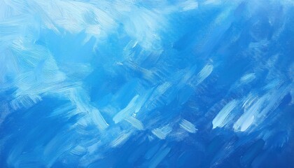 Obraz premium Winter-Themed Blue Texture Art Perfect Vector Background for Covers, Posters, and Banners