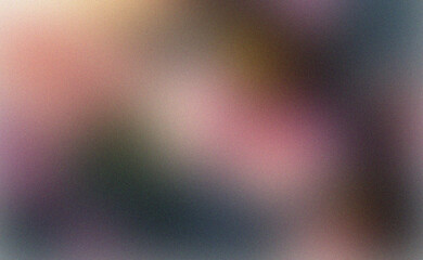 Gradient Background with Pink and Grain Texture