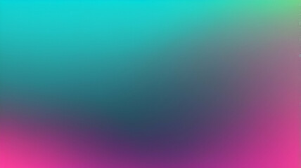 neon Cyan, Magenta, Lime, Gray glowing gradient background, a soft grainy noise texture with shimmering highlights and Smooth Transitions for a dynamic effect