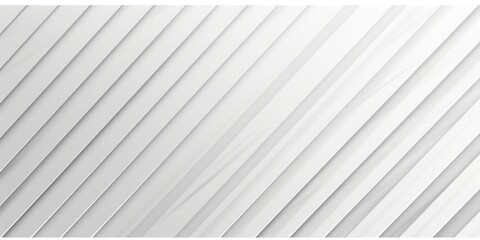 Obraz premium Diagonal Line Texture. Clean and Minimalistic Abstract White Background Design