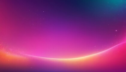 Fototapeta premium colorful smooth pastel color wave lovely background