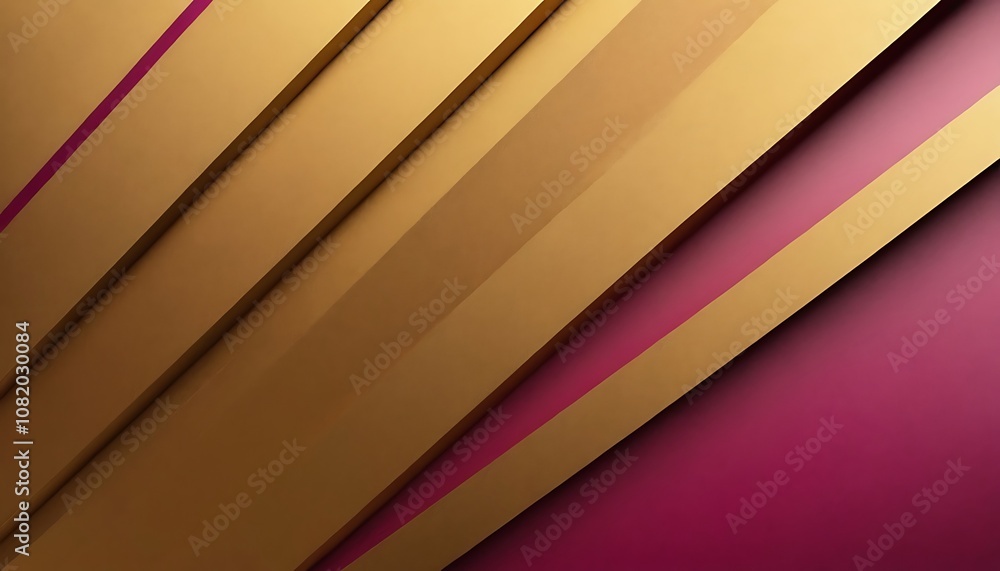 Fototapete abstract texture of colored paper. geometric shapes and lines in bright colors. place for text. mult