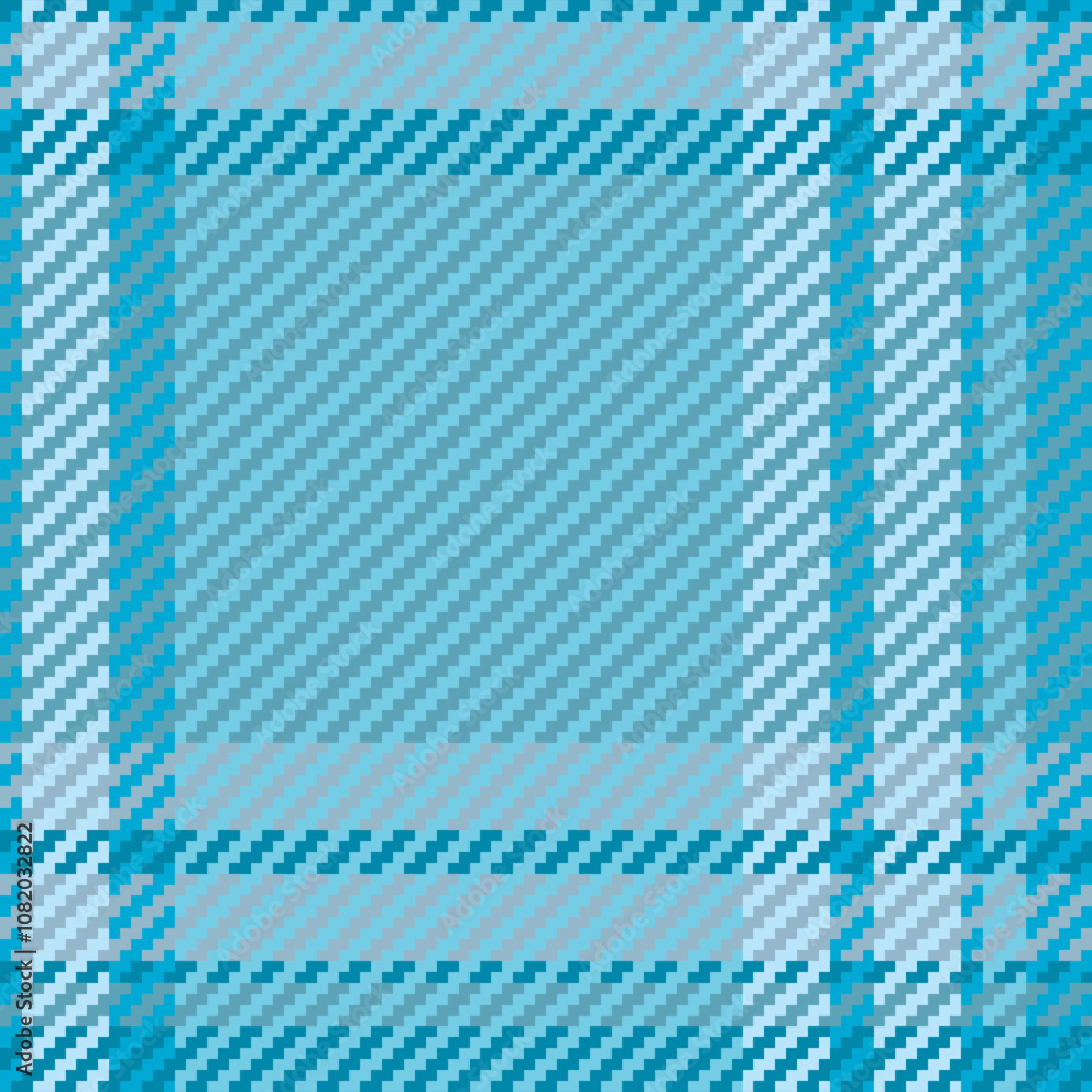 Poster seamless pattern of scottish tartan plaid. repeatable background with check fabric texture. vector b
