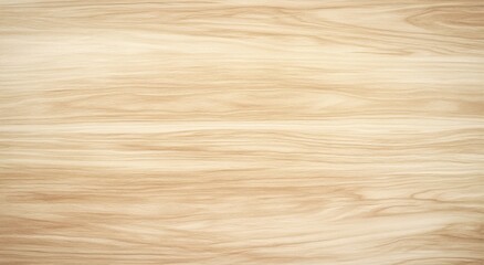 Fototapeta premium Light Brown Wood Texture with Subtle Grain Patterns Ideal for Backgrounds, Layouts, and Design Projects in Natural and Warm Aesthetic Styles