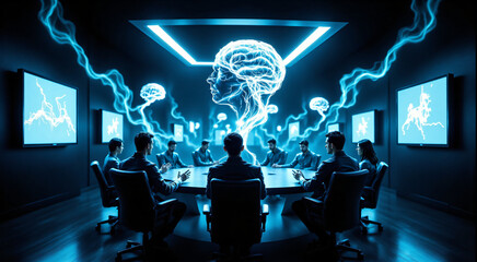 Where AI Meets Business: The New Boardroom Standard