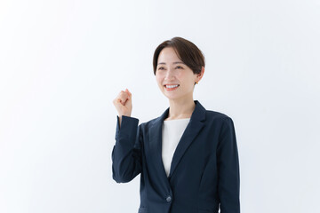 ビジネス　女性