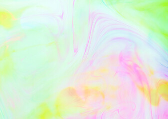 カラーインクBG
