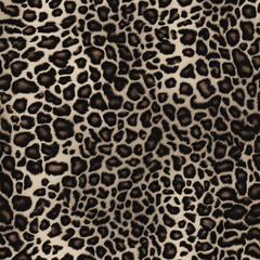 leopard print, jaguar, safari style, wild cat spots, fashionable modern design