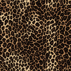 leopard print, jaguar, safari style, wild cat spots, fashionable modern design