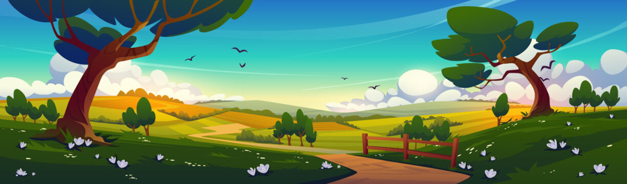 Nature Landscape