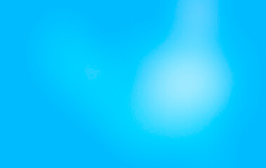 Abstract blue background with blur closeup