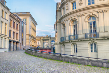 Historic Centre of Brussels, Belgium