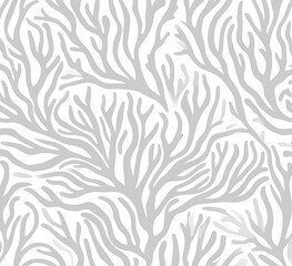 Abstract organic pattern design background