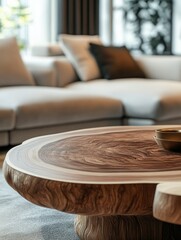 Obraz premium Contemporary Living Room Furniture