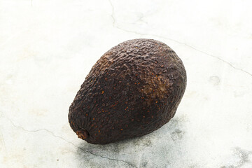 Fototapeta premium Raw organic exotic fruit avocado