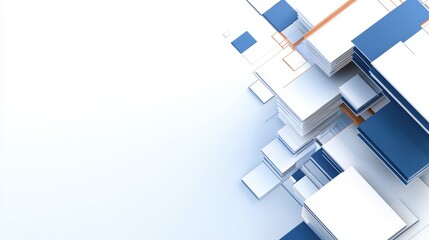 Industrial and residential zone layout with upgraded infrastructure systems for water, energy, and broadband connectivity