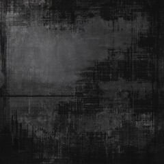Fototapeta premium Grunge background with dark scratched details. Great for text or a picture. Grain noise is visible.