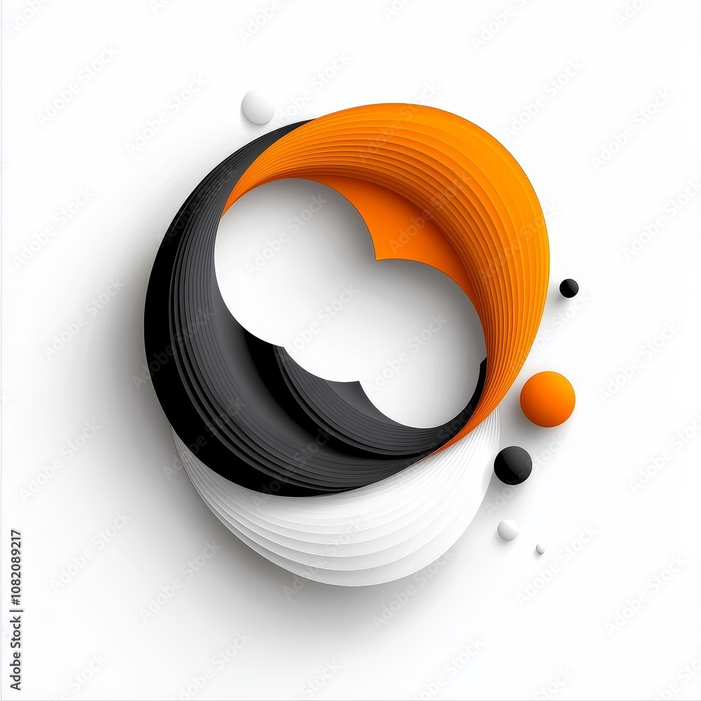 Aufkleber the hud fui design element is a futuristic concept for user interface design in games and movies.