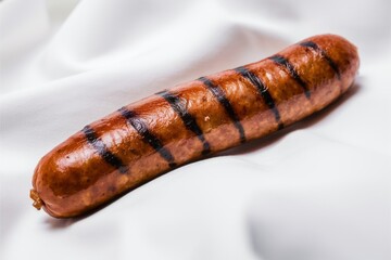 Grilled Sausage  