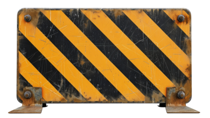 Caution Sign Symbols Indicating Warning Isolated for Safety Precautions in Various Applications