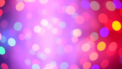 Abstract light pattern background, colorful